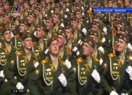 Trực tiếp: Lễ kỷ niệm 70 năm chiến thắng phát xít tại Quảng trường Đỏ ảnh 22