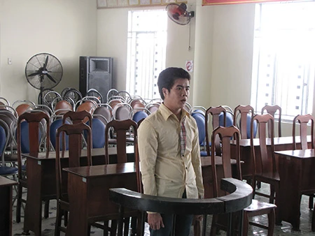 Ăn trộm bị vây bắt, hành hung công an để thoát thân ảnh 1