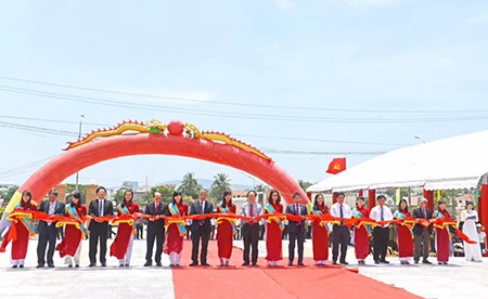 VietinBank tri ân với Bình Định ảnh 2