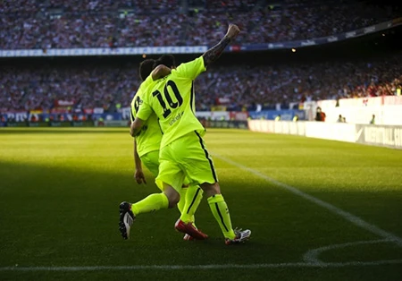 Barceloba trước cơ hội ăn ba: Khoan hãy nói về “kỷ nguyên mới” ảnh 1