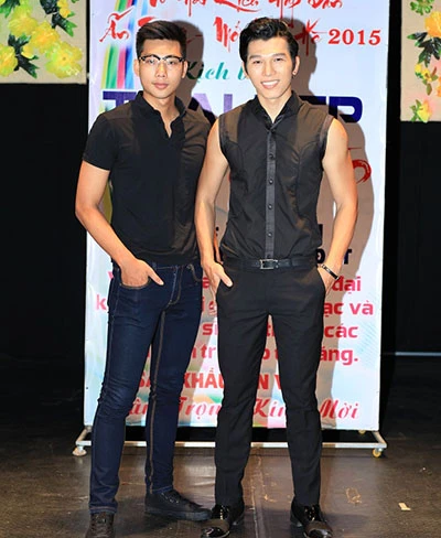 Trai đẹp Sài Gòn và Kiều nữ 'hút' hot boy, hot girl ảnh 1