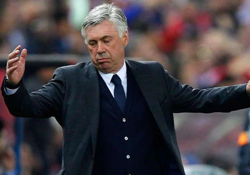 HLV Ancelotti nhận 4 triệu euro sau khi mất việc ở Real