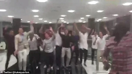 Thua trận 1-6, cầu thủ Liverpool vẫn tới Dubai 'đập phá' tưng bừng ảnh 3