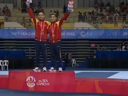 SEA Games ngày 10-6: Nguyễn Thị Huyền phá kỷ lục tồn tại 20 năm ảnh 13