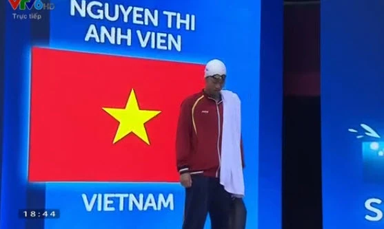 SEA Games (11-6): Ánh Viên giành HCV thứ 8 ảnh 10