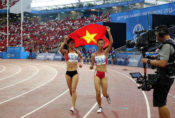 SEA Games (11-6): Ánh Viên giành HCV thứ 8 ảnh 27