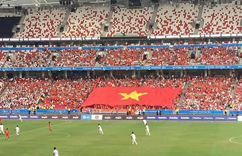 U23 Việt Nam - U23 Myanmar (1-2): U-23 Việt Nam lại lỡ hẹn ảnh 11