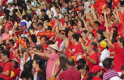 U23 Việt Nam - U23 Myanmar (1-2): U-23 Việt Nam lại lỡ hẹn ảnh 6