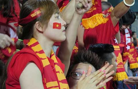 U23 Việt Nam - U23 Myanmar (1-2): U-23 Việt Nam lại lỡ hẹn ảnh 8