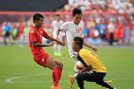 U23 Việt Nam thất bại cay đắng, nữ CĐV bật khóc nức nở ảnh 3