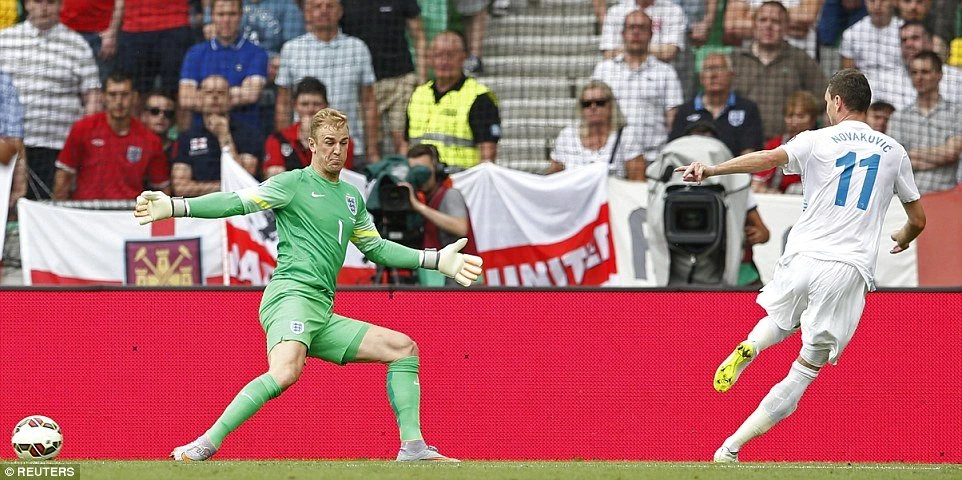 Anh, Slovenia, Rooney