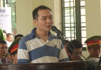 Xét xử băng nhóm trùm giang hồ Mười Thu ảnh 1