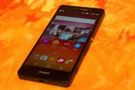Ngắm smartphone màn hình QHD từ Sony ảnh 5