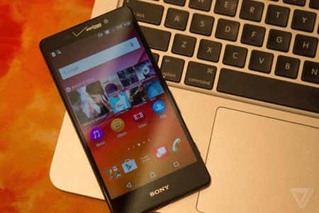 Ngắm smartphone màn hình QHD từ Sony ảnh 6