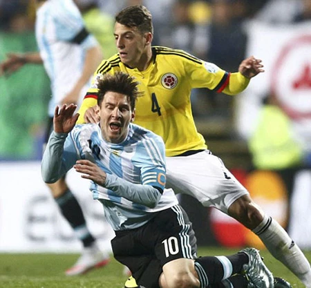 Argentina vào bán kết, Messi viết tiếp giấc mơ vô địch ảnh 1