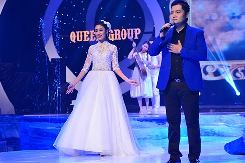 Nhan sắc thí sinh và vương miện nửa tỉ trước cuộc thi “Hoa khôi ĐBSCL 2015” ảnh 8