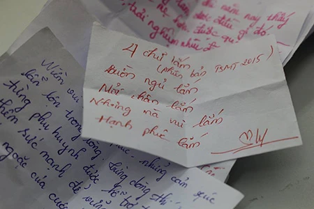 Ngày cuối cùng đong đầy cảm xúc của Tiếp sức mùa thi ảnh 5