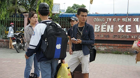 Nghệ An: Một số hội đồng thi không có thí sinh nào đi thi ảnh 1