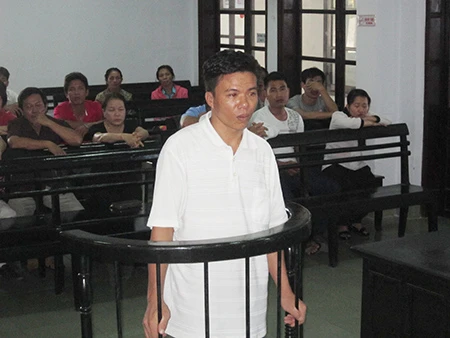 Đi tù vì đá chết con nợ 'xù' tiền ảnh 1