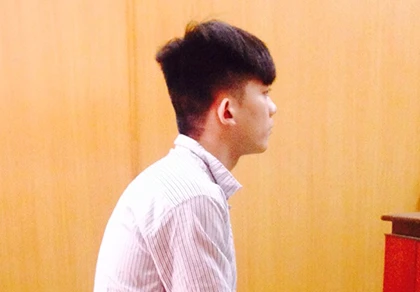 Va quẹt giao thông rồi cướp xe ảnh 1