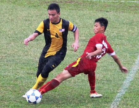 Giải U-16 Đông Nam Á: Việt Nam, Thái Lan thua sốc ảnh 1