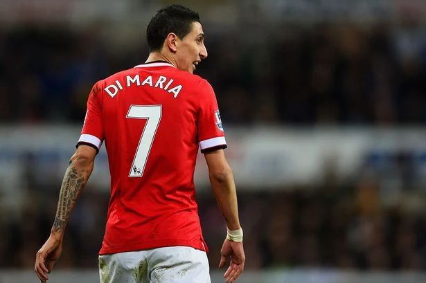 Hé lộ thời gian Di Maria chia tay Man United ảnh 1