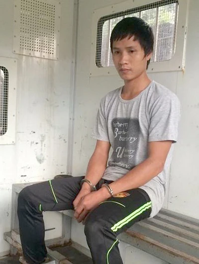 Bắt người đánh 2 cha con 1 chết, 1 bị thương rồi bỏ trốn ảnh 1