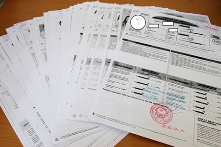Dùng bằng TOEIC giả, 45 sinh viên Đại học Văn hóa buộc hoãn tốt nghiệp ảnh 1