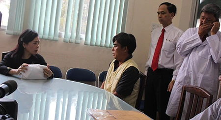 Điều dưỡng bị bệnh nhân tâm thần đốt đã tử vong ảnh 1