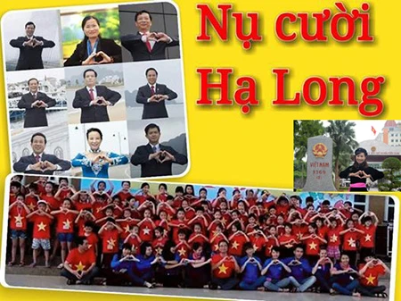 Quảng Ninh sắp có bộ quy tắc về 'nụ cười Hạ Long' ảnh 1