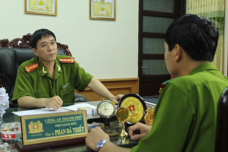 'Cảnh sát hình sự' tái xuất ảnh 3 'Cảnh sát hình sự' tái xuất ảnh 3