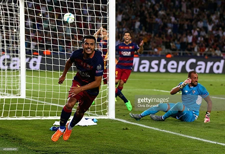 Barca 5-4 Sevilla: Màn rượt đuổi tỷ số không tưởng và cái kết không bất ngờ ảnh 2