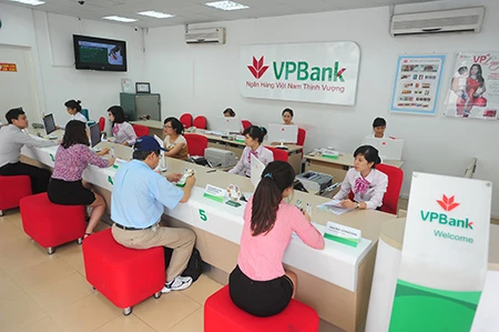 VPBank vinh dự nhận giải thưởng quốc tế ảnh 1