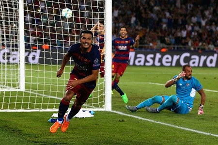 Giám đốc điều hành M.U bay sang Barcelona ‘chốt’ vụ mua Pedro ảnh 2