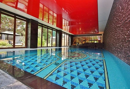 Ngắm biệt thự xa hoa sao Man City rao bán giá 1,5 triệu bảng ảnh 16