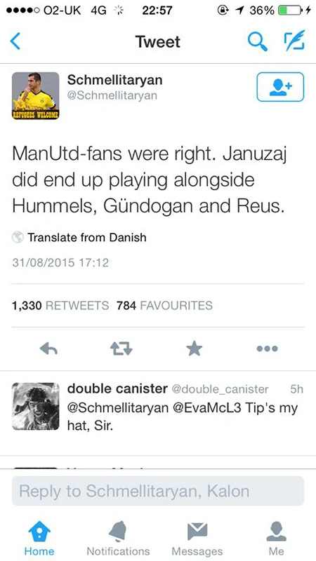 Ngày cuối cùng 'điên rồ' của Arsenal và M.U trên thị trường chuyển nhượng ảnh 4