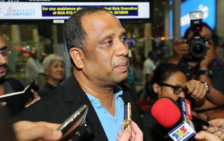 Thua UAE 0-10, HLV trưởng Malaysia từ chức ảnh 1