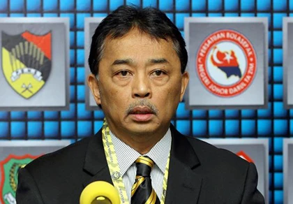 Malaysia thua UAE 0-10: Đến lượt chủ tịch FAM từ chức ảnh 1