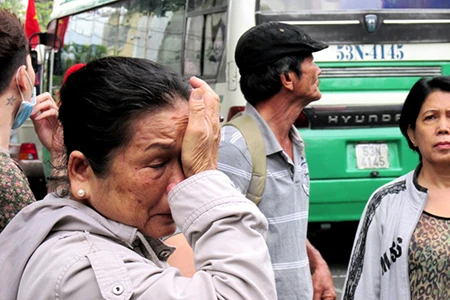 TP.HCM: Hơn 1.200 thanh niên tình nguyện nhập ngũ ảnh 4