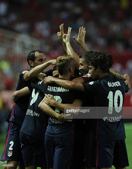 Atletico Madrid - Barcelona: Nhà vô địch đối đầu cựu vô địch ảnh 2