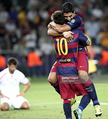 Atletico Madrid - Barcelona: Nhà vô địch đối đầu cựu vô địch ảnh 3