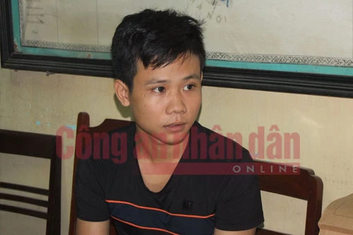 Đối tượng Dương Nghĩa Hậu.