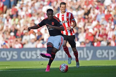 'Nghệ thuật Martial' làm câm họng những kẻ cười khẩy Van Gaal ảnh 1 'Nghệ thuật Martial' làm câm họng những kẻ cười khẩy Van Gaal ảnh 1