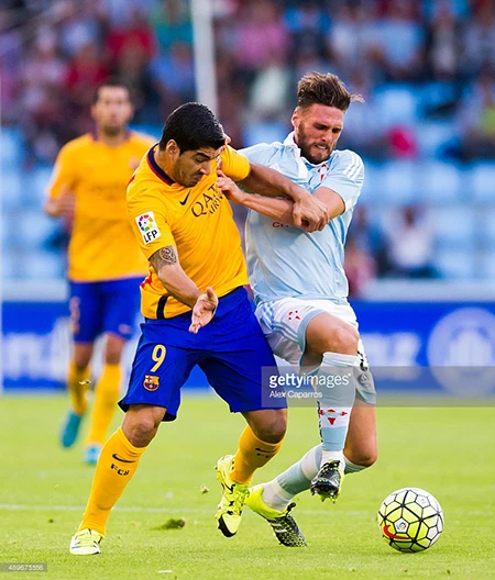 Celta Vigo 4-1 Barcelona: Không tưởng! ảnh 2