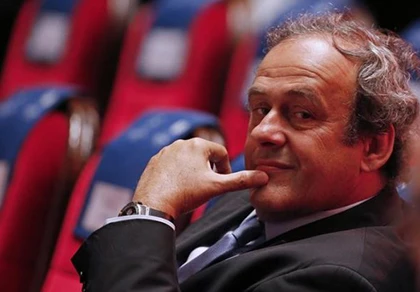 Platini hết cửa ngồi vào ghế chủ tịch FIFA ảnh 1