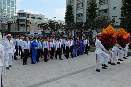 TP.HCM tiếp nhận 638 hiện vật Hoàng thành Thăng Long ảnh 2