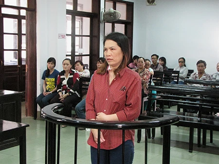 Mất tài sản vì cho nữ 'đạo chích' về nhà ở nhờ ảnh 1