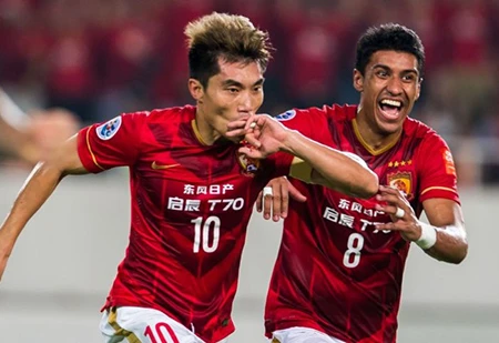 CLB nhà giàu Trung Quốc thích 'săn' nhà vô địch World Cup ảnh 2