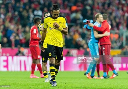 Bayern Munich 5-1 Dortmund: 'Hùm xám' khẳng định sức mạnh ảnh 2