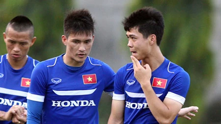 Điều gì sẽ xảy ra trong trận Việt Nam - Iraq? ảnh 1